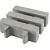 Hydro Lineo 30x30x10 Grijs 40% open